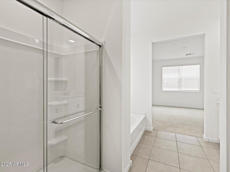 Primary Bath View 2 Primary Bath View 2