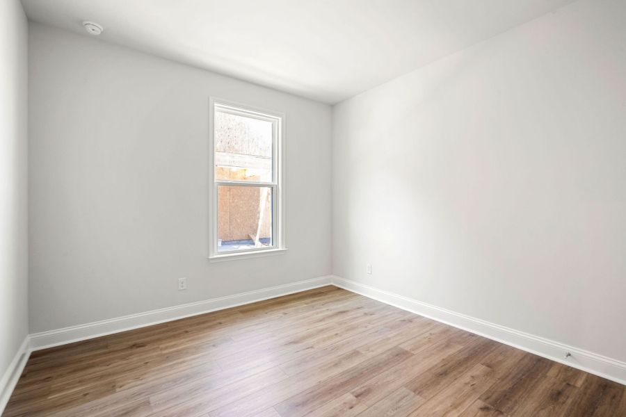 Spacious, unfurnished interior of a new home in Sun City Hilton Head, Bluffton (Image 15). Spacious, unfurnished interior of a new home in Sun City Hilton Head, Bluffton (Image 15).