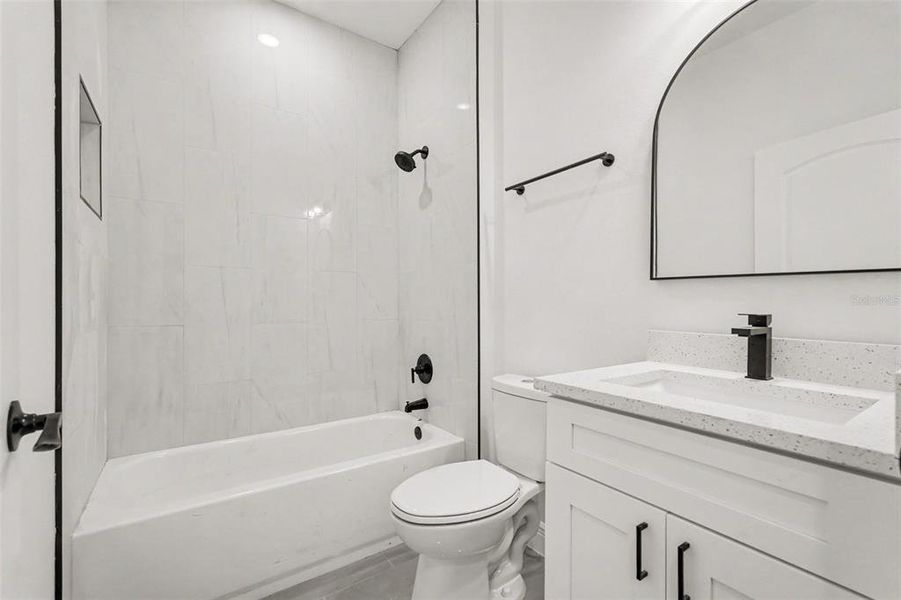 Furnished interior view inside a new home in , Palm Bay (Image 15).