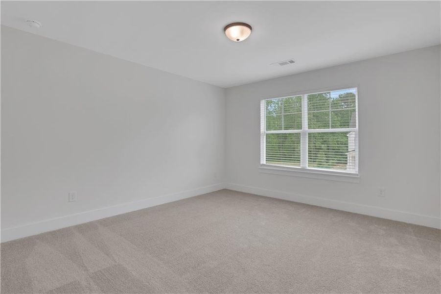 Spacious, unfurnished interior of a new home in , Loganville (Image 46).