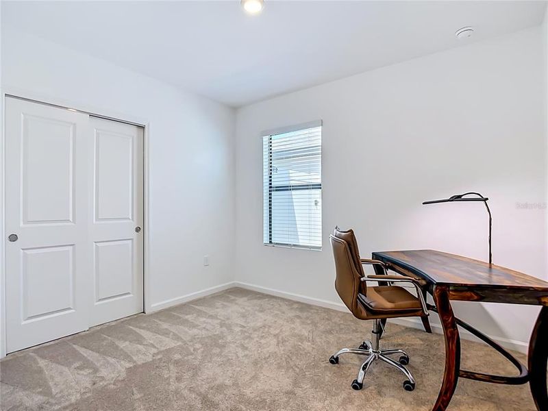 Furnished interior view inside a new home in Caloosa Cove, Labelle (Image 45).