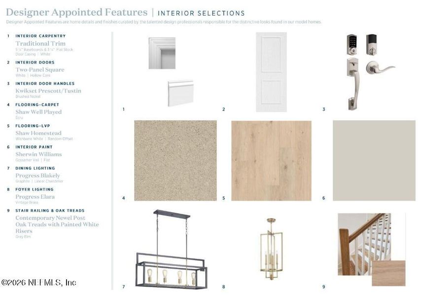 Sample of building materials used in homes in , St. Augustine (Image 29).