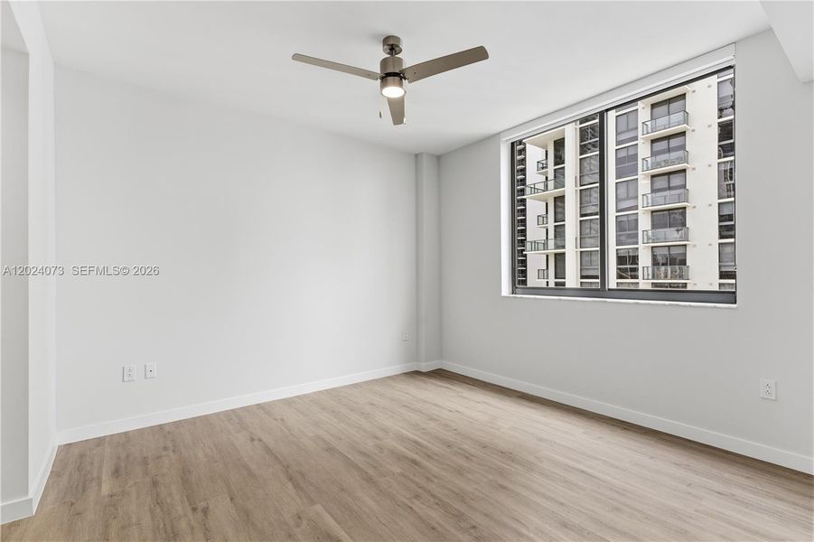 Spacious, unfurnished interior of a new home in , Miami (Image 20).