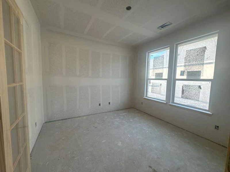 Empty room Empty room