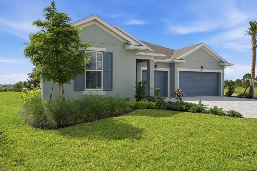 2,687sf New Home in Punta Gorda, FL.  - Slide 3