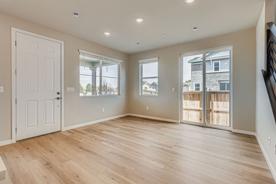 3br New Home in Westminster, CO.  - Slide 2
