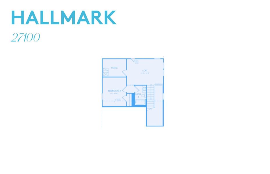 Hallmark Second Floor Hallmark Second Floor