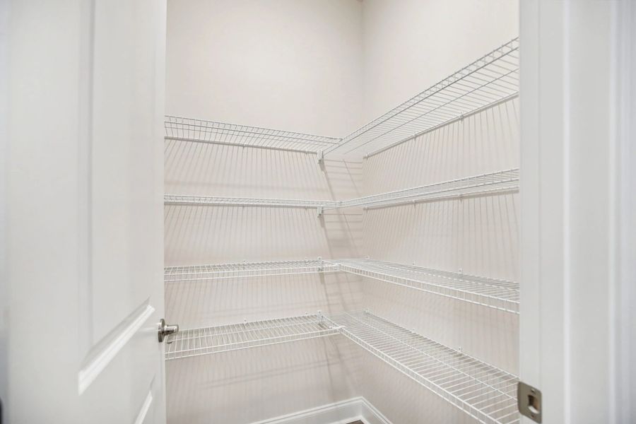 Spacious, unfurnished interior of a new home in Stewart's Glen | 55+ Community, Smyrna (Image 22). Spacious, unfurnished interior of a new home in Stewart's Glen | 55+ Community, Smyrna (Image 22).