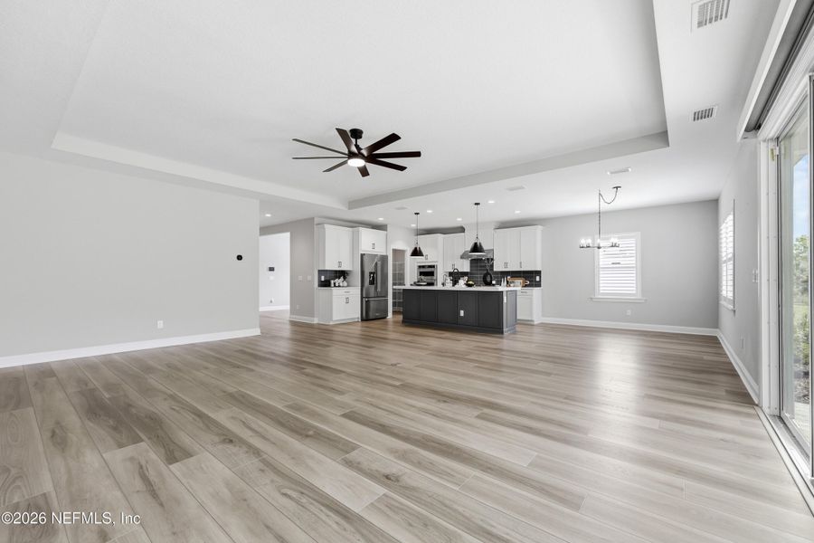 Spacious, unfurnished interior of a new home in , St. Augustine (Image 54). Spacious, unfurnished interior of a new home in , St. Augustine (Image 54).