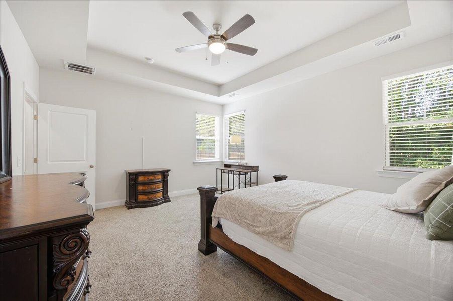 Furnished interior view inside a new home in , Orangeburg (Image 15).