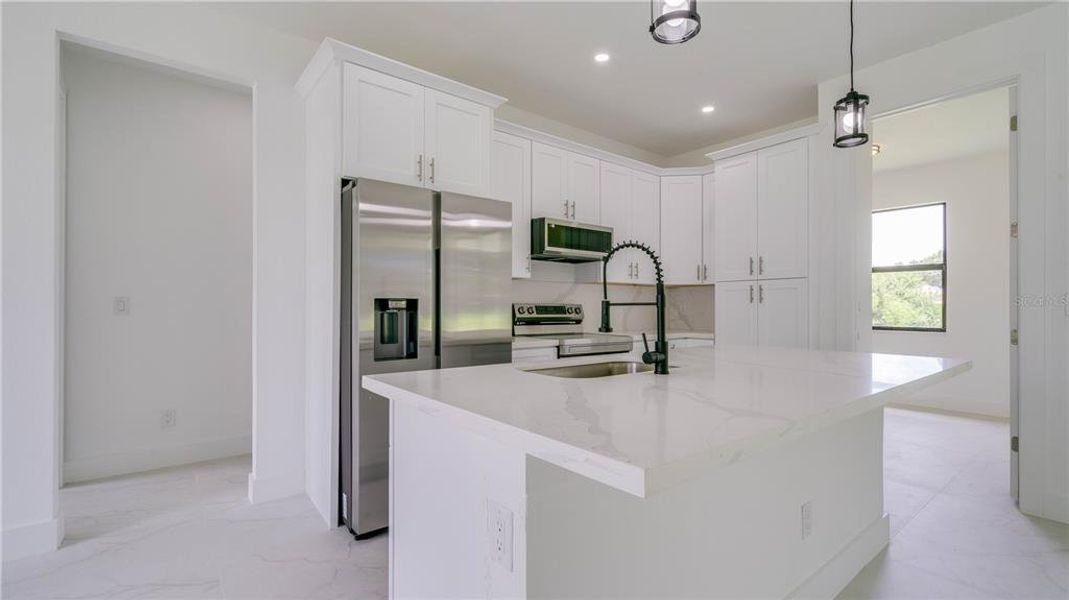 Furnished interior view inside a new home in , Lehigh Acres (Image 6). Furnished interior view inside a new home in , Lehigh Acres (Image 6).