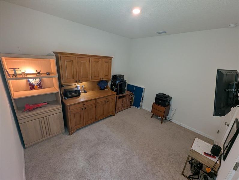 Furnished interior view inside a new home in , Wildwood (Image 12).