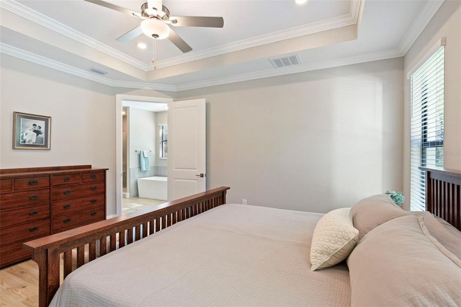 Furnished interior view inside a new home in Bella Terra, Hudson (Image 48). Furnished interior view inside a new home in Bella Terra, Hudson (Image 48).