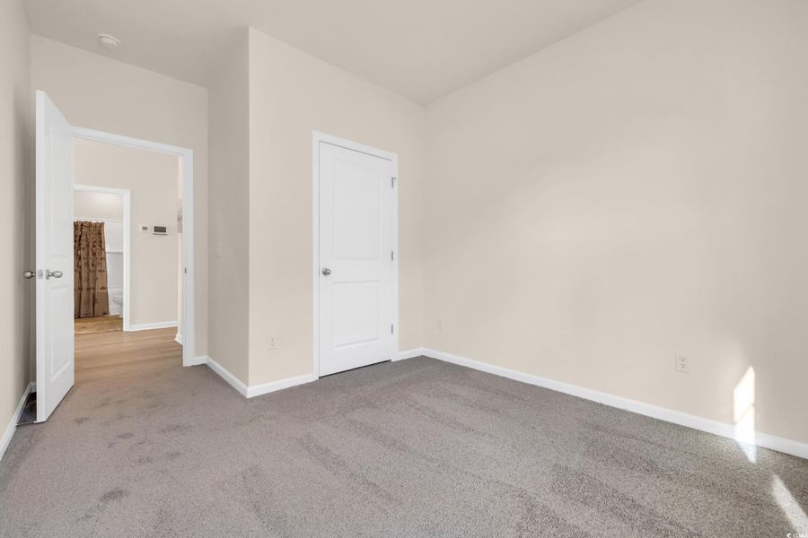 Spacious, unfurnished interior of a new home in Briarfield, Conway (Image 21).