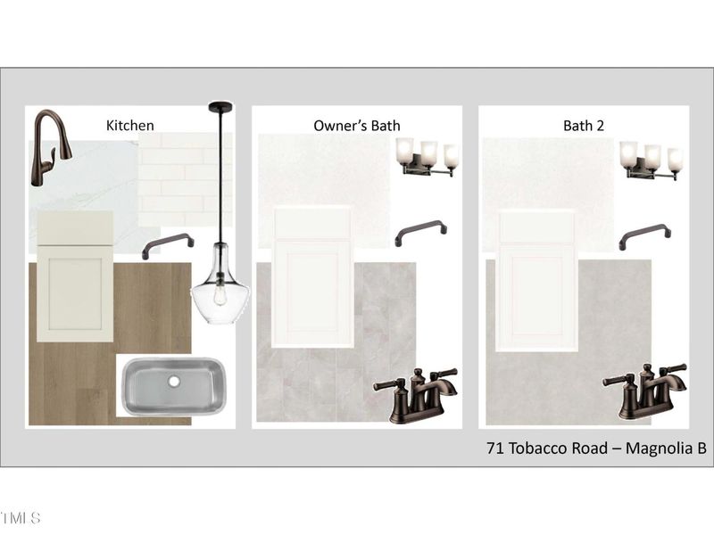 Sample of building materials used in homes in Tobacco Road, Angier (Image 39). Sample of building materials used in homes in Tobacco Road, Angier (Image 39).