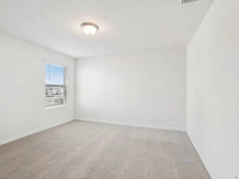 Spacious, unfurnished interior of a new home in Villamar - Classic Series, Winter Haven (Image 11). Spacious, unfurnished interior of a new home in Villamar - Classic Series, Winter Haven (Image 11).