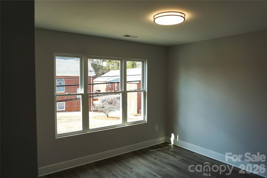 Spacious, unfurnished interior of a new home in , Kannapolis (Image 36).