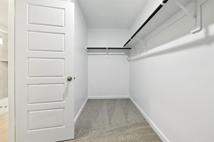 Photo is not of the actual home, but is an inspirational photo of builder’s model home and may depict options, furnishings, and/or decorator features that are not included
