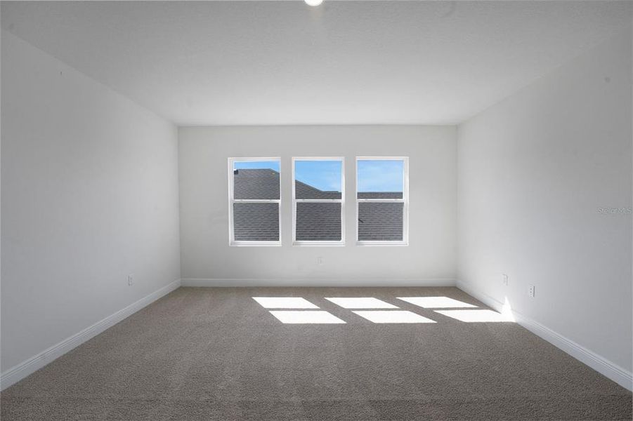 Spacious, unfurnished interior of a new home in Seaire, Parrish (Image 31). Spacious, unfurnished interior of a new home in Seaire, Parrish (Image 31).