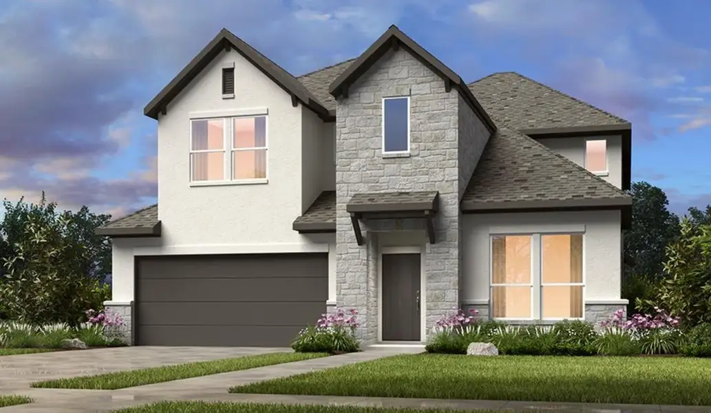 Bordeaux Rendering Bordeaux Rendering