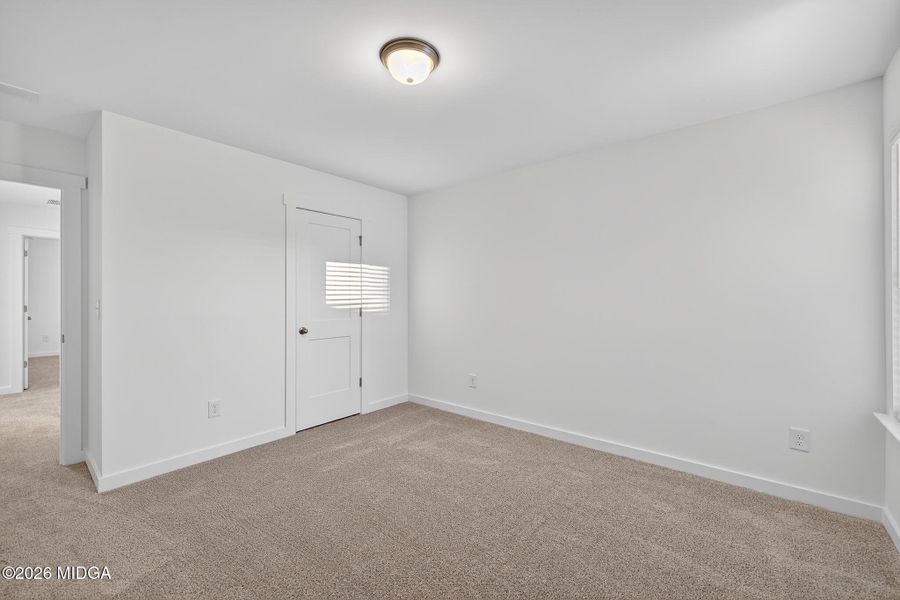 Spacious, unfurnished interior of a new home in Langston Place, Perry (Image 33).