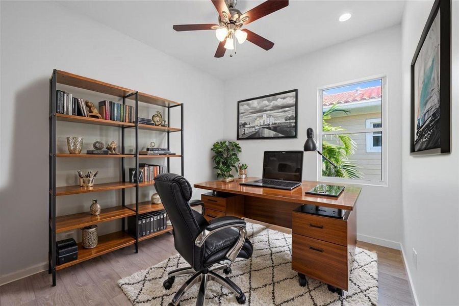 Virtually Staged Photo