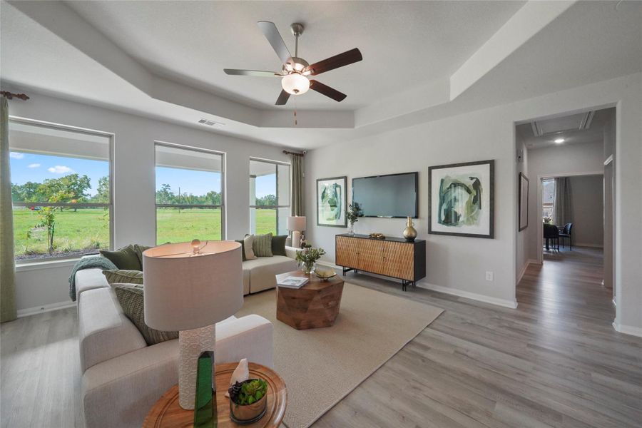 Not Actual Home. Representative Photo