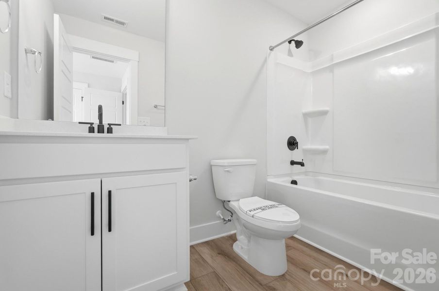 3rd floor bathroom