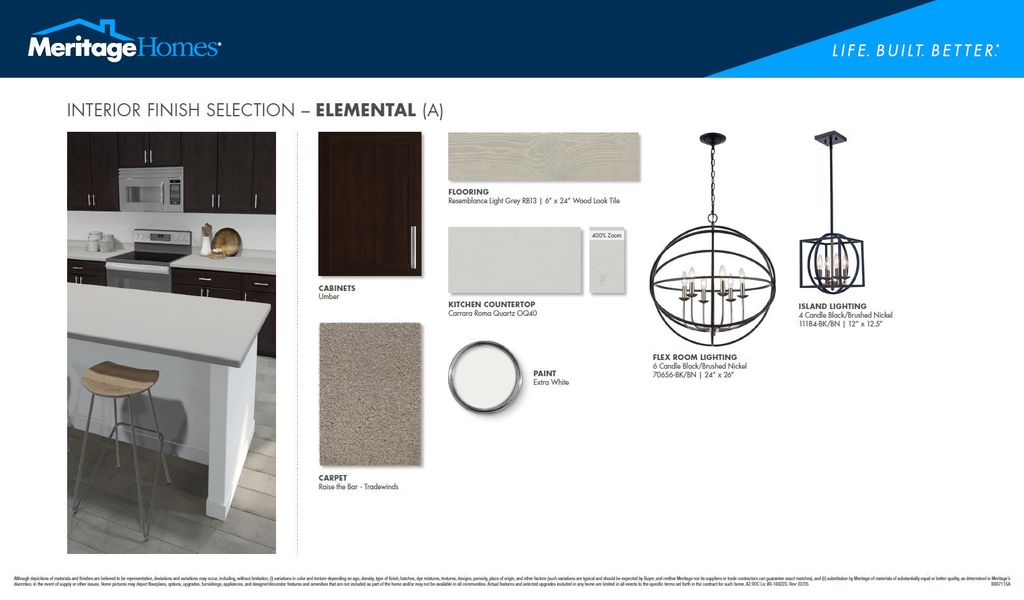 Image 8 of a home in Bella Vista Farms Reserve Series. Image 8 of a home in Bella Vista Farms Reserve Series.