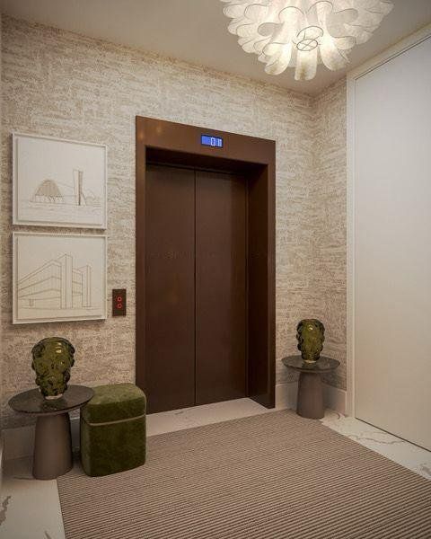Private Vestibule finishes are an artist rendering Private Vestibule finishes are an artist rendering