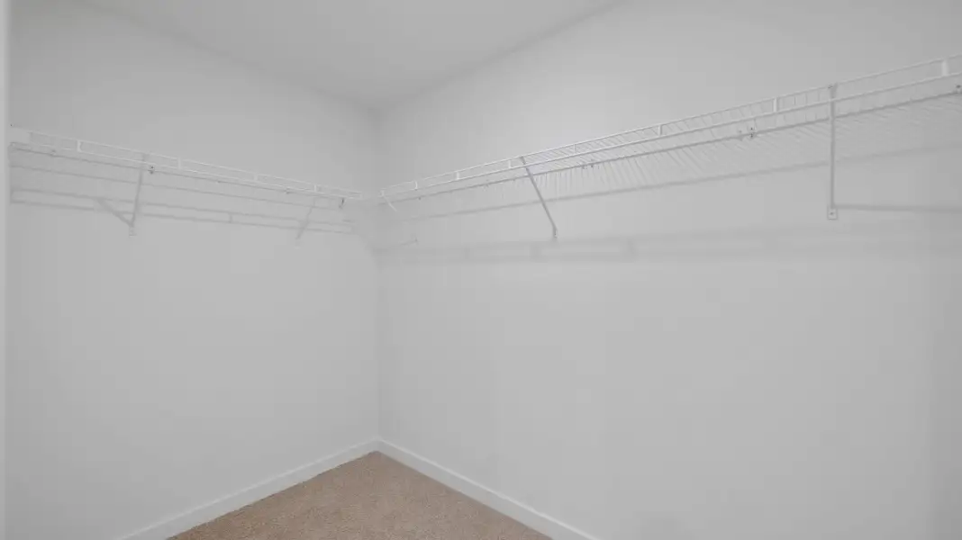 Spacious, unfurnished interior of a new home in Hawks Landing, Apison (Image 21).