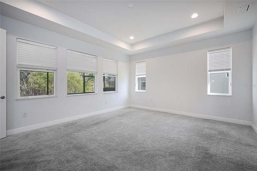 Spacious, unfurnished interior of a new home in , Palmetto (Image 42).