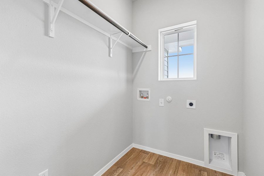 Spacious, unfurnished interior of a new home in Harvest Ridge, Elgin (Image 17). Spacious, unfurnished interior of a new home in Harvest Ridge, Elgin (Image 17).