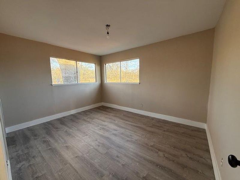 Spacious, unfurnished interior of a new home in , May (Image 7). Spacious, unfurnished interior of a new home in , May (Image 7).