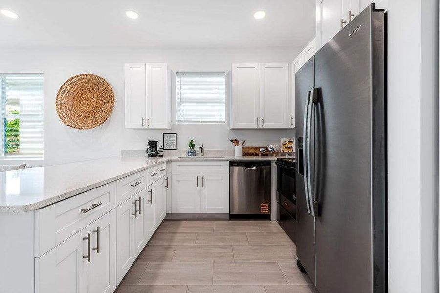 Spacious, unfurnished interior of a new home in , West Palm Beach (Image 22).