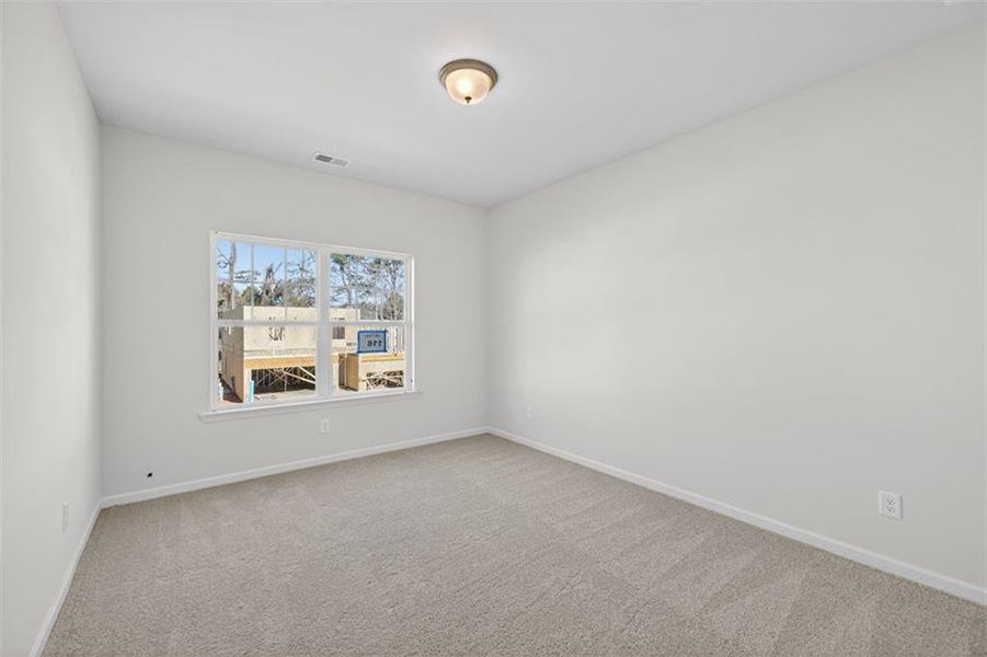 Spacious, unfurnished interior of a new home in Jameson Towns, Villa Rica (Image 32).