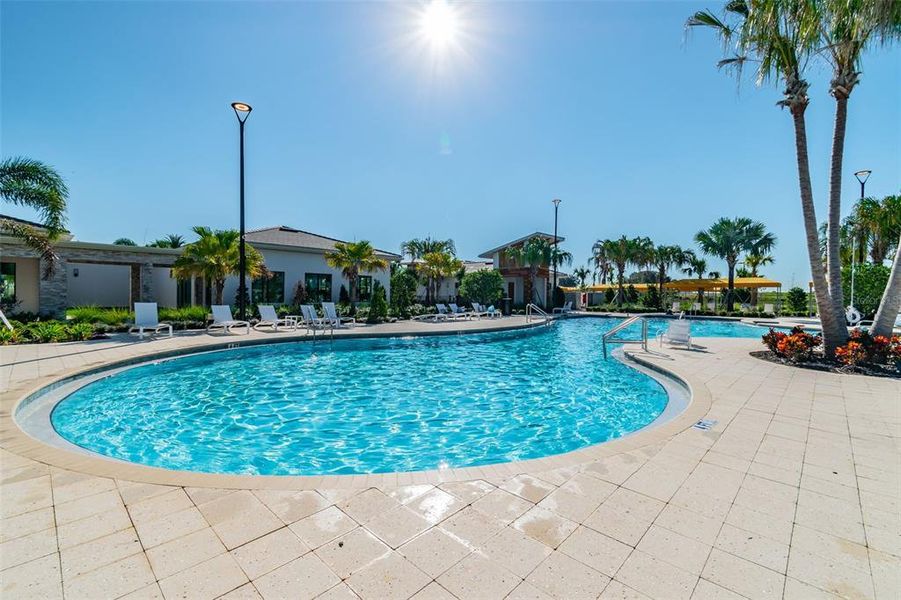 Community amenities in Mirada Active Adult, San Antonio (Image 44).