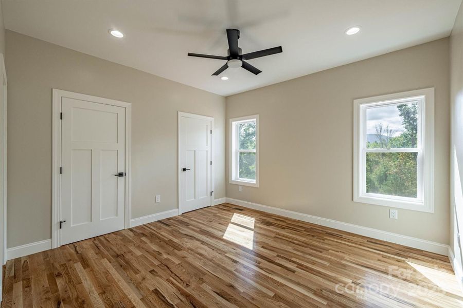 Spacious, unfurnished interior of a new home in , Morganton (Image 16).