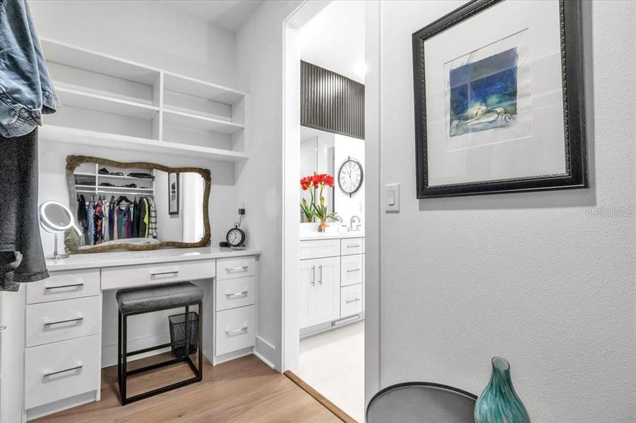 Furnished interior view inside a new home in , Venice (Image 13).