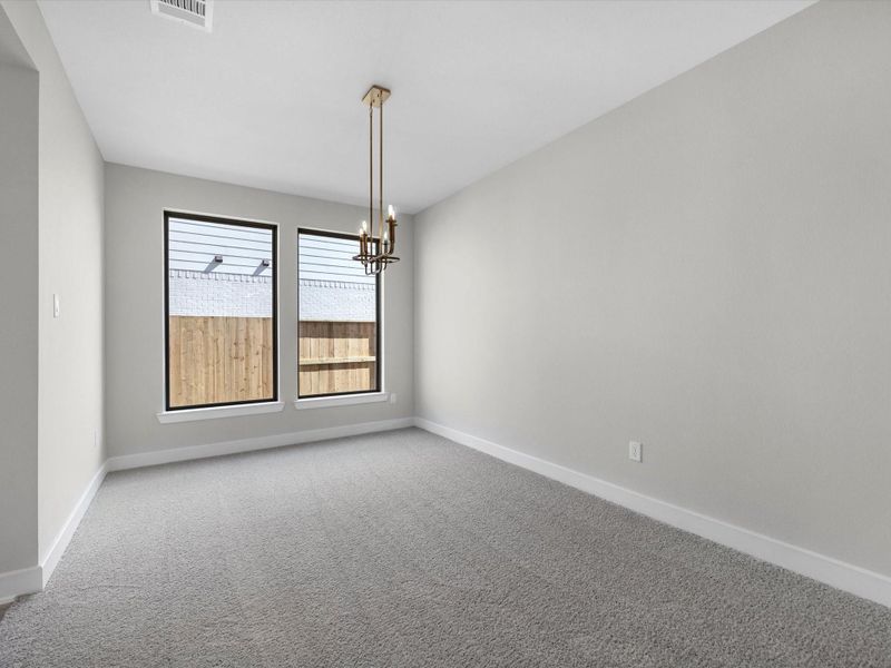 Representative image. Features, specifications, selections and colors may vary.