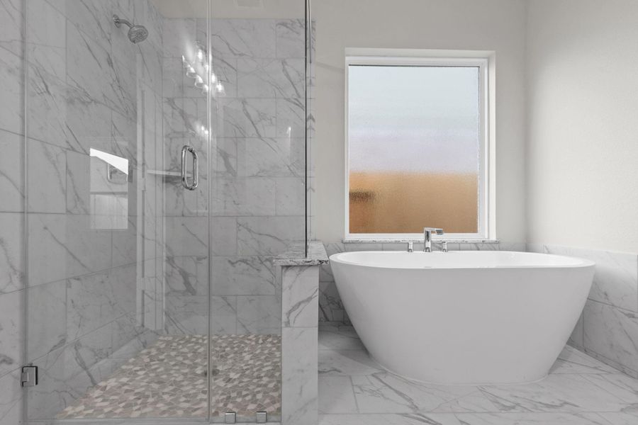 Furnished interior view inside a new home in Barton Creek Ranch, Conroe (Image 8). Furnished interior view inside a new home in Barton Creek Ranch, Conroe (Image 8).