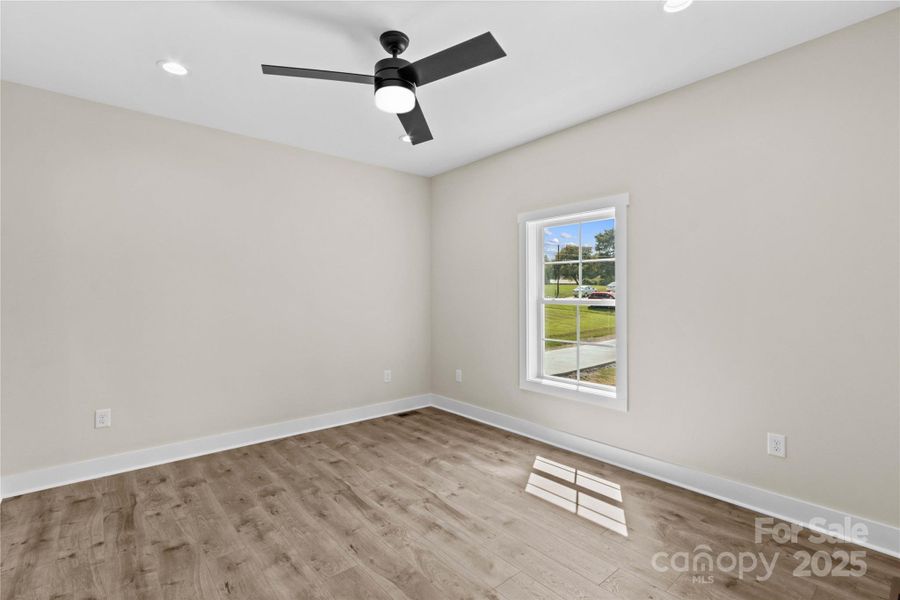 Spacious, unfurnished interior of a new home in , Statesville (Image 19).