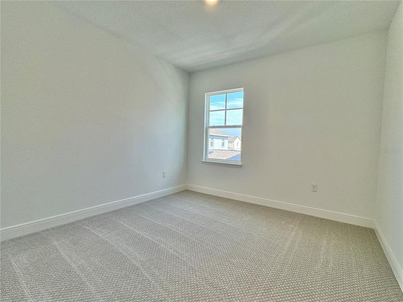 Spacious, unfurnished interior of a new home in , Orlando (Image 21).