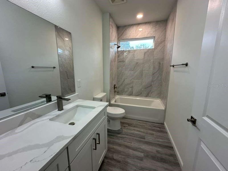 Furnished interior view inside a new home in , Apopka (Image 9).