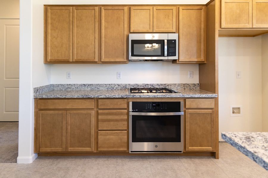 Furnished interior view inside a new home in Heritage Pointe, Chino Valley (Image 12). Furnished interior view inside a new home in Heritage Pointe, Chino Valley (Image 12).