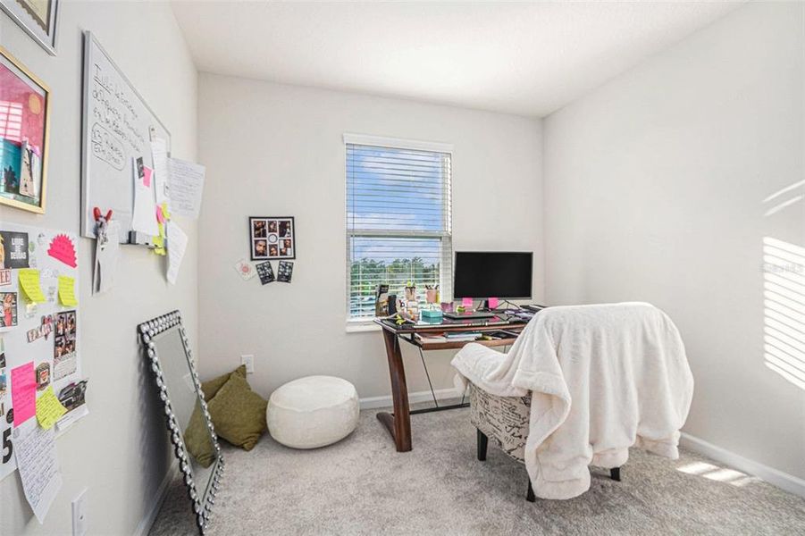 Furnished interior view inside a new home in , St. Cloud (Image 24). Furnished interior view inside a new home in , St. Cloud (Image 24).