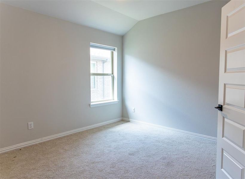 Spacious, unfurnished interior of a new home in , Anna (Image 12).