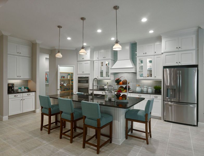 Representative furnished interior of a home built from the Kiawah 2 by Neal Communities in Canoe Creek, Parrish (Image 7). Representative furnished interior of a home built from the Kiawah 2 by Neal Communities in Canoe Creek, Parrish (Image 7).