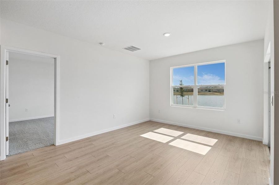 Spacious, unfurnished interior of a new home in , St. Cloud (Image 14). Spacious, unfurnished interior of a new home in , St. Cloud (Image 14).