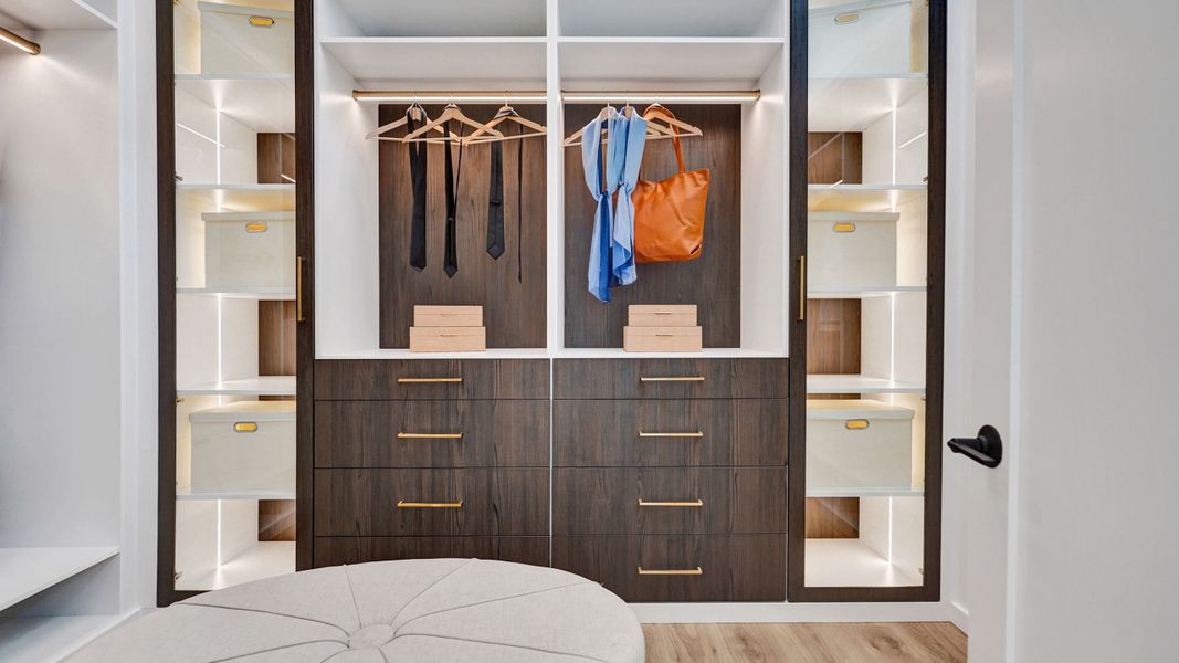 Owner's Closet Owner's Closet